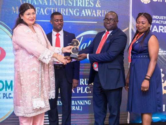 The maiden edition of Ghana Industries & Manufacturing Awards (GIMA) 2023